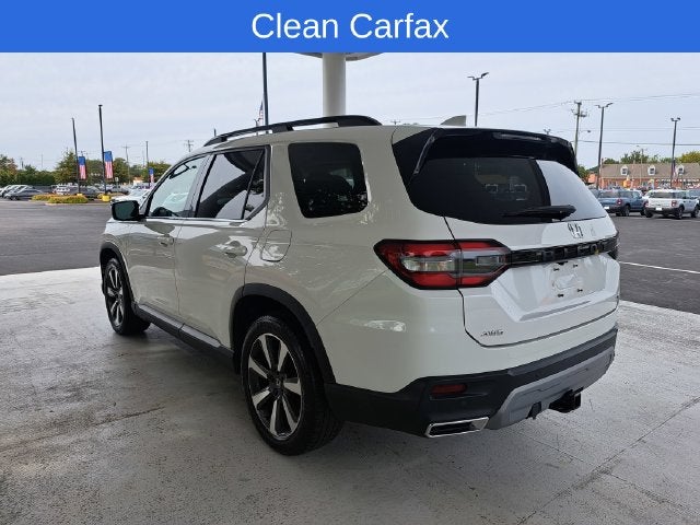 2024 Honda Pilot Elite