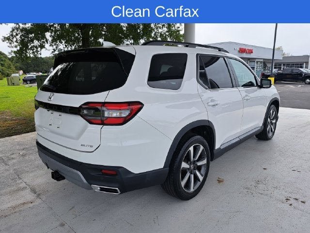 2024 Honda Pilot Elite
