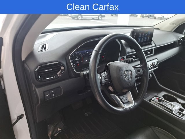 2024 Honda Pilot Elite