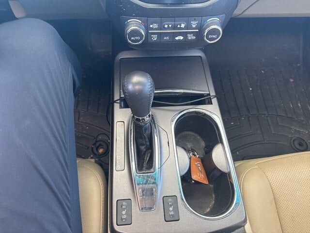 2015 Acura RDX Technology Package