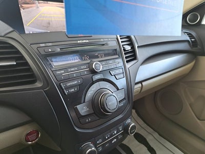 2015 Acura RDX Technology