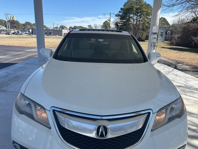 2015 Acura RDX Technology Package