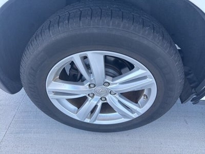 2015 Acura RDX Technology Package