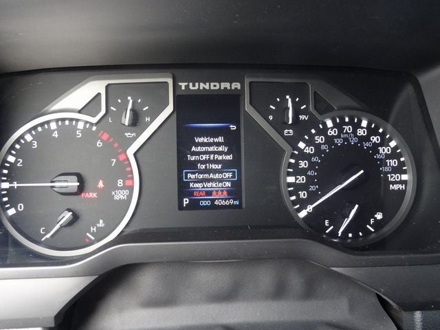 2024 Toyota Tundra SR5