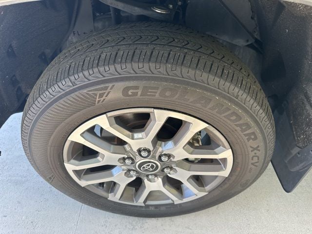 2024 Toyota Tundra 1794 Edition