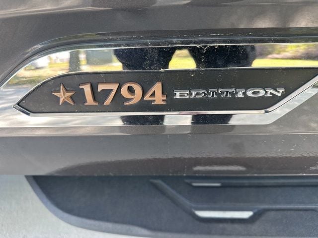 2024 Toyota Tundra 1794 Edition
