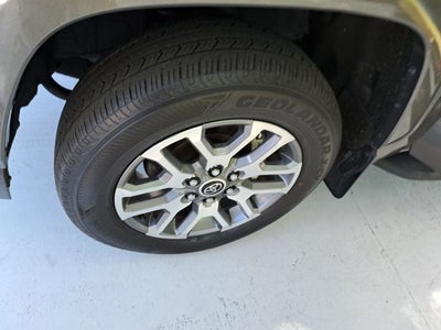 2024 Toyota Tundra 1794 Edition