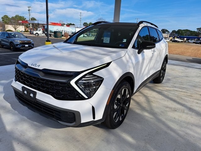 2024 Kia Sportage X-Line
