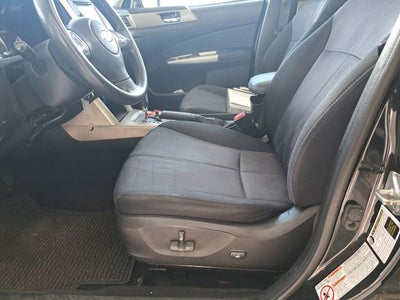 2010 Subaru Forester 2.5X Premium