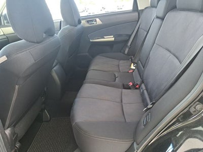 2010 Subaru Forester 2.5X Premium