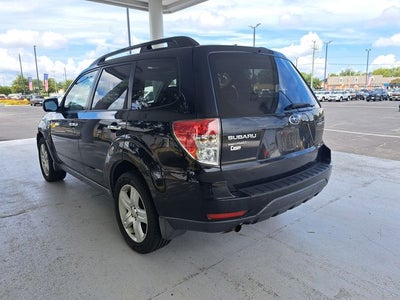 2010 Subaru Forester 2.5X Premium