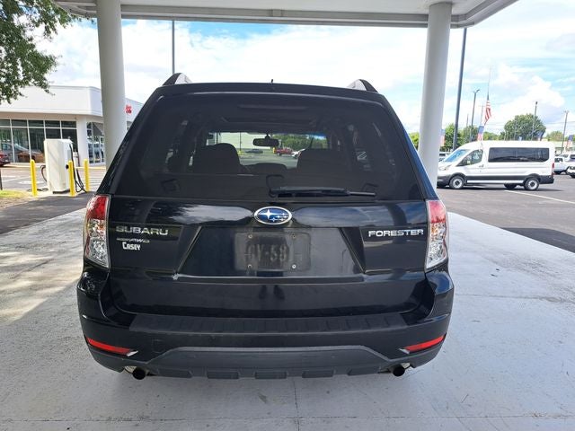 2010 Subaru Forester 2.5X Premium