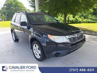 2010 Subaru Forester 2.5X Premium