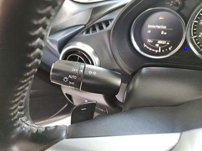 2021 Mazda Mazda Miata RF Grand Touring