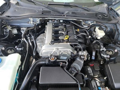 2021 Mazda Mazda Miata RF Grand Touring
