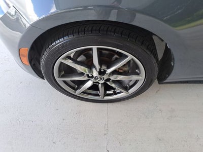 2021 Mazda Mazda Miata RF Grand Touring