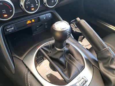 2025 Mazda Mazda Miata RF Grand Touring