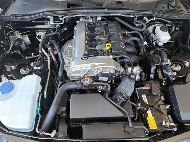 2025 Mazda Mazda Miata RF Grand Touring