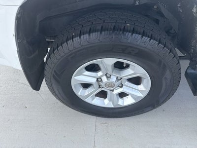 2020 Toyota 4Runner Base