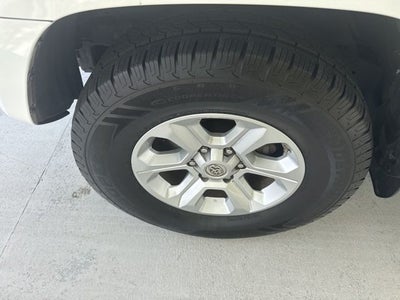 2020 Toyota 4Runner Base