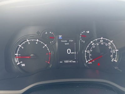 2020 Toyota 4Runner Base