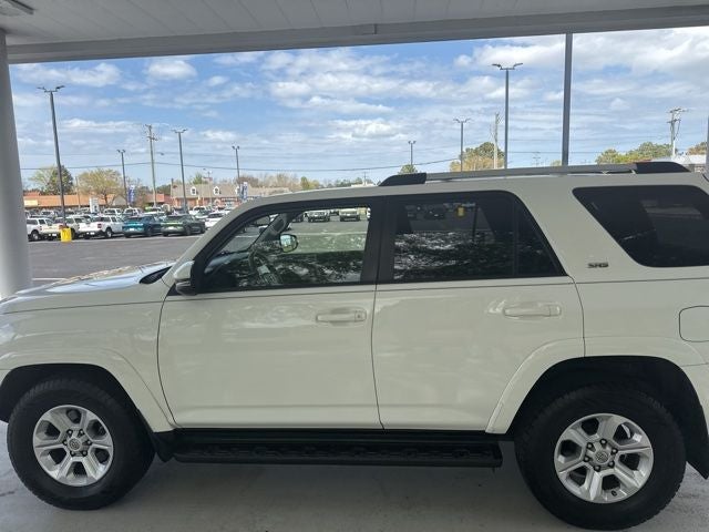 2020 Toyota 4Runner Base