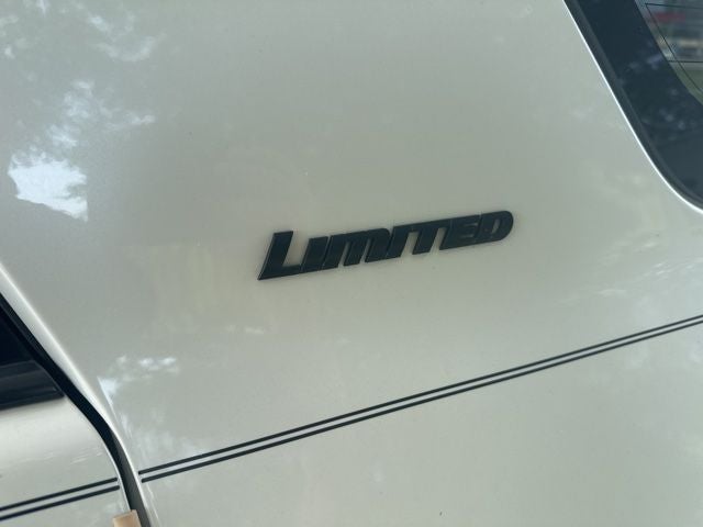 2019 Toyota 4Runner Limited Nightshade