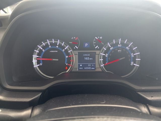 2019 Toyota 4Runner Limited Nightshade