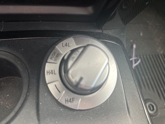 2019 Toyota 4Runner Limited Nightshade