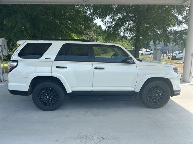 2019 Toyota 4Runner Limited Nightshade