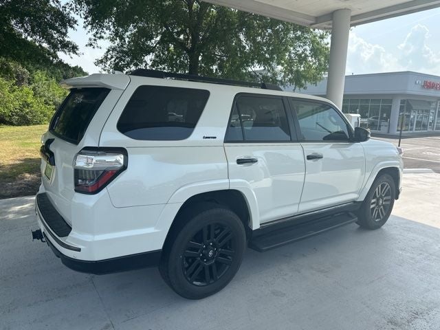 2019 Toyota 4Runner Limited Nightshade