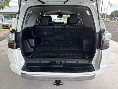 2021 Toyota 4Runner TRD Off Road Premium