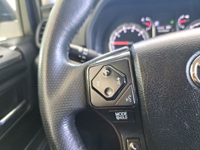 2021 Toyota 4Runner TRD Off Road Premium
