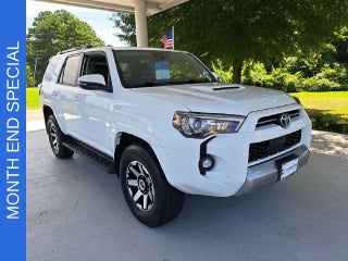 2021 Toyota 4Runner TRD Off Road Premium