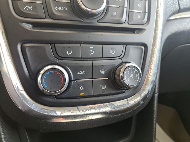 2016 Buick Encore Base