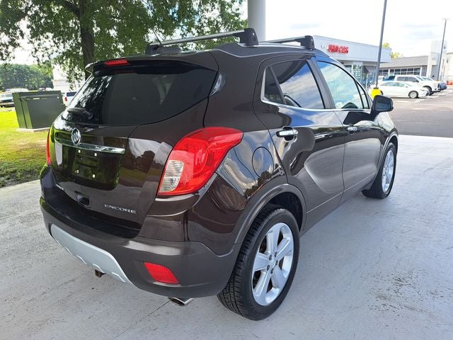 2016 Buick Encore Base