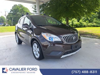 2016 Buick Encore Base