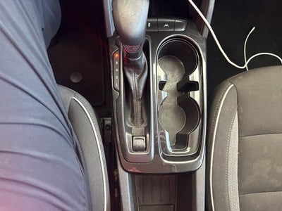 2022 Chevrolet TrailBlazer LS
