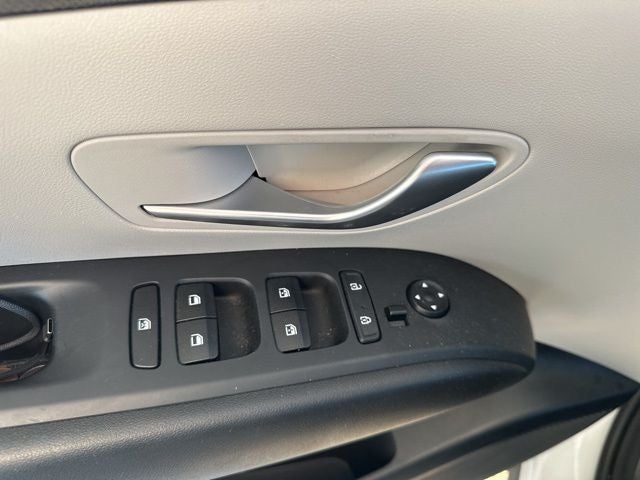 2022 Hyundai Tucson Hybrid Blue