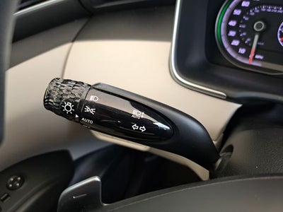 2022 Hyundai Tucson Hybrid Blue