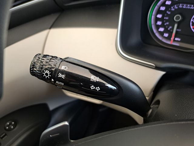 2022 Hyundai Tucson Hybrid Blue
