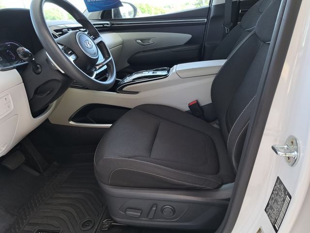 2022 Hyundai Tucson Hybrid Blue