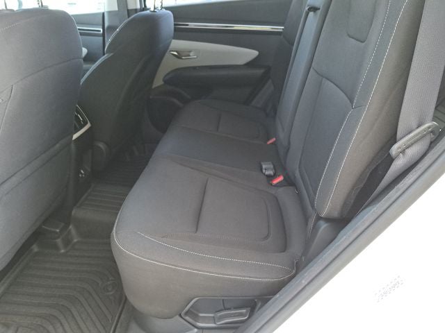2022 Hyundai Tucson Hybrid Blue