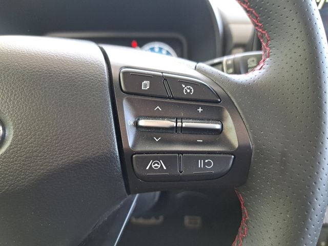 2023 Hyundai Kona N Line