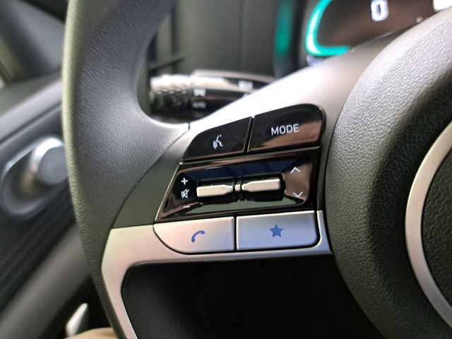 2025 Hyundai Elantra HEV Blue