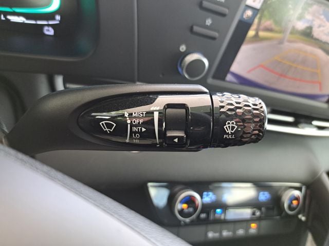 2025 Hyundai Elantra HEV Blue