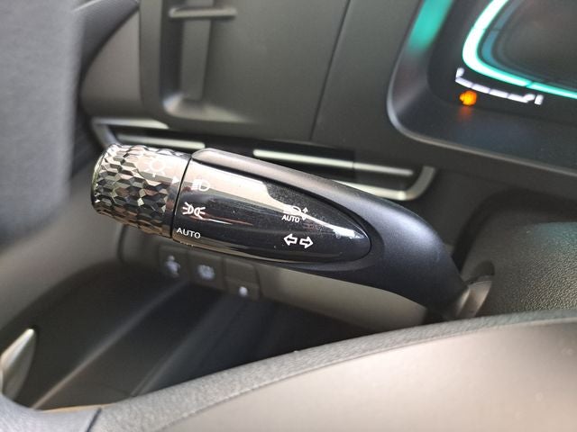 2025 Hyundai Elantra HEV Blue