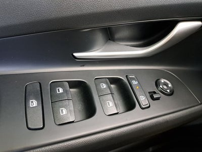 2025 Hyundai Elantra HEV Blue