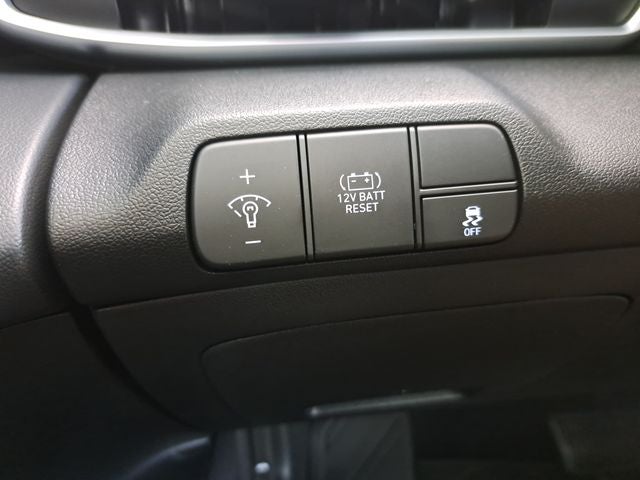 2025 Hyundai Elantra HEV Blue