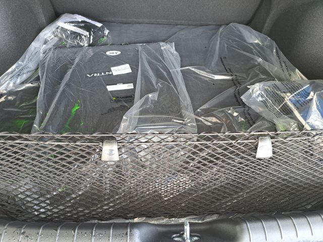 2025 Hyundai Elantra HEV Blue